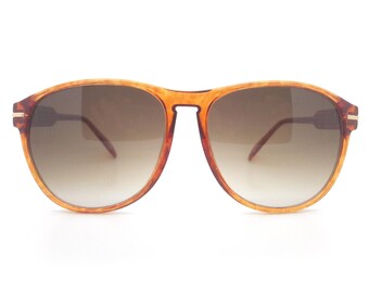 Genuine 1980s Silhouette M2705 Vintage Sunglasses // New Old Stock // Made in Austria