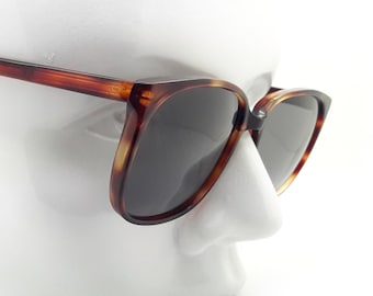 Vintage 80s Sunglasses // Christian Oliver 3040 Col 2 // New Old Stock Tortoiseshell Sunglasses