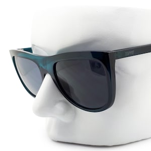 Vintage Esprit 7007 55 80s Gafas de sol // Gafas de sol de diseño de la década de 1980