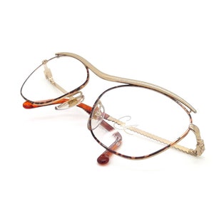 1990s Christian Lacroix 7365 41 Vintage Glasses Frames // Made in Austria // New Old Stock