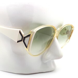Vintage Silhouette M1192/20 C2738 Sunglasses // 1980s NOS Silhouette Eyewear Sunglasses