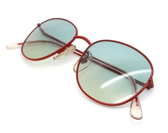 Vintage Pro Design P.405 80s Sunglasses // 1980s Designer Sunglasses