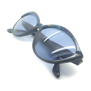 Vintage Emilio Pucci 91440 PU 82 Vintage Cat Eye Sunglasses  // 1970s New Old Stock Sunglasses