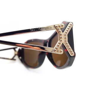 Genuine 1980s Paloma Picasso 3739 30  Vintage Sunglasses // Made in Germany // New Old Stock