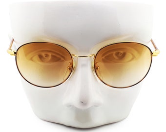 Vintage Sting College 54 AP Col 02 90s Sunglasses // 1990s Designer Sunglasses