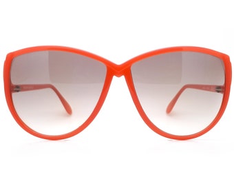 Vintage 1980s Silhouette Angular Sunglasses , Mod 1260, Made in Austria Vintage 1980 main image 2