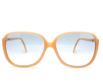 True Vintage Oversize Sunglasses | NOS | Butterfly Style  display picture 1