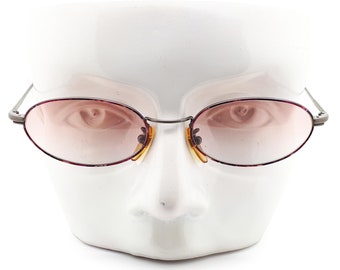 Vintage Sting 5048 Col 425 90s Gafas de sol // Gafas de sol de diseñador de la década de 1990