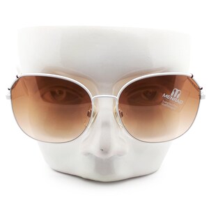 Vintage Menrad Mod 718-237 K6 80er Sonnenbrillen 1980er Designer Sonnenbrille