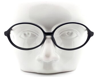 Vintage Terri Brogan 8807 90 80s Glasses Frames // 1980s Designer Eyeglasses New Old Stock