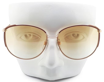 Vintage OWP 1375 - 387 70s Sunglasses // 1970s Designer Sunglasses