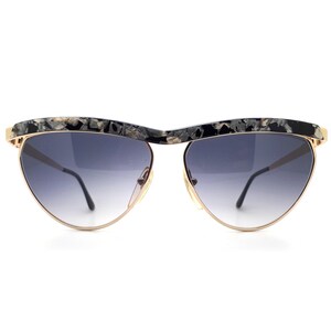 Vintage Lancetti MOD 4509 COL 623 80s Sunglasses // 1980s Designer Sunglasses