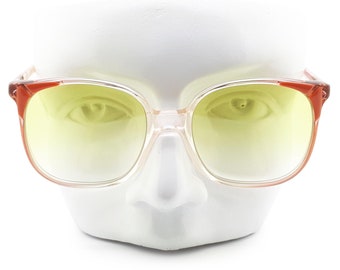 Vintage Cazal Mod 128 Col 112 80s Sunglasses // 1980s Designer Sunglasses