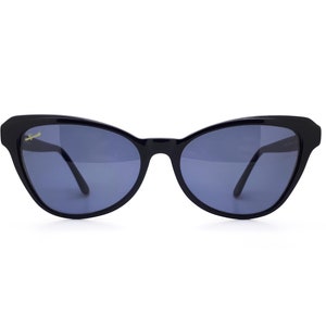 Vintage Sisley S 132 5 38 80s Sunglasses // 1980s Designer Sunglasses