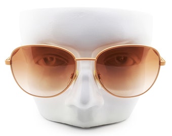Vintage Menrad 630 337 80s Sunglasses // 1980s Designer Sunglasses