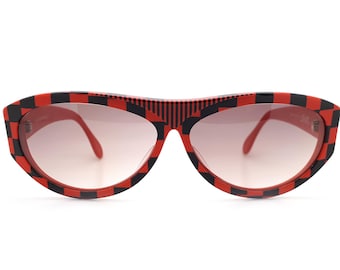 Vintage 1980s Silhouette Angular Sunglasses , Mod 1260, Made in Austria Vintage 1980 main image 4