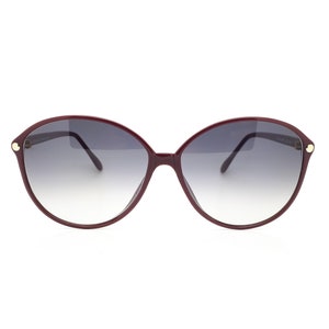 Vintage Silhouette SPX M1156/20 C5650 80s Sunglasses // 1980s NOS Sunglasses