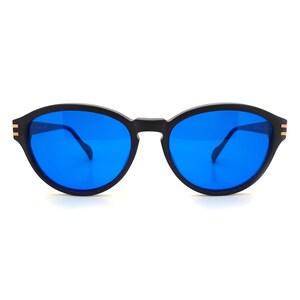 Haute Couture 3655-6 Vintage Sunglasses // Made in France // New Old Stock // Genuine 1980s