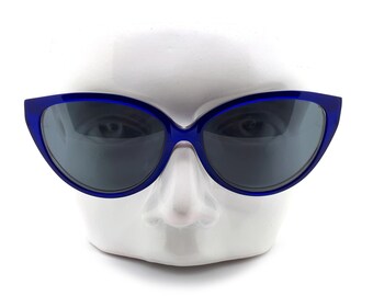 MCM Blue Cat Eye Women display picture 3