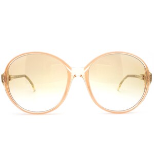Vintage Cazal Mod 140 Col 137 80s Sunglasses // 1980s Designer Sunglasses