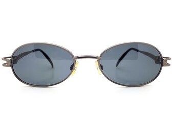 Gerald Genta New Classic 14 vintage sunglasses oval shades Gerald Genta New Classic 14 vintage sunglasses oval shades