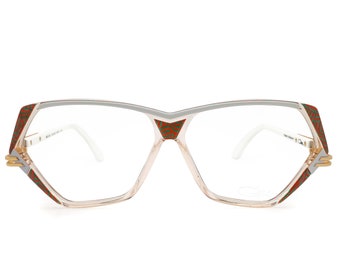 Cazal 904 Vintage Sunglasses Made in W. Germany in the 80s