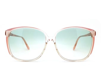 Vintage Haute Couture 3235-5 Lunettes de soleil des années 80 // Lunettes de soleil de créateurs des années 1980
