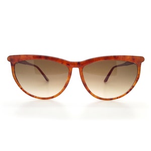 Genuine 1990s Gianni Versace 488 Col 909 Sunglasses // Made in Italy // New Old Stock