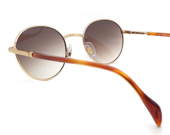 Vintage Gucci GG 1356 VR8 Sunglasses // 1980s New Old Stock Sunglasses
