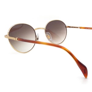 Vintage Gucci GG 1356 VR8 Sunglasses // 1980s New Old Stock Sunglasses