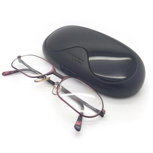 Foldable Porsche Design Vintage Eyeglasses - Carrera 5671 39