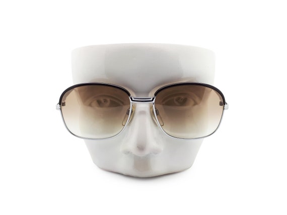 Vintage Cazal Mod 713 Col 50/55 80s Sunglasses //