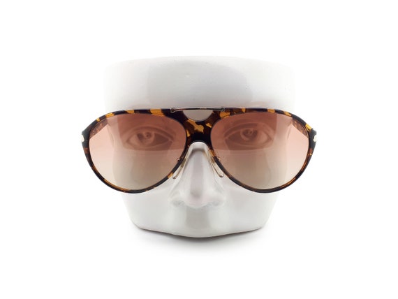 Vintage Hugo Boss 5169 12 90s Sunglasses // 1990s