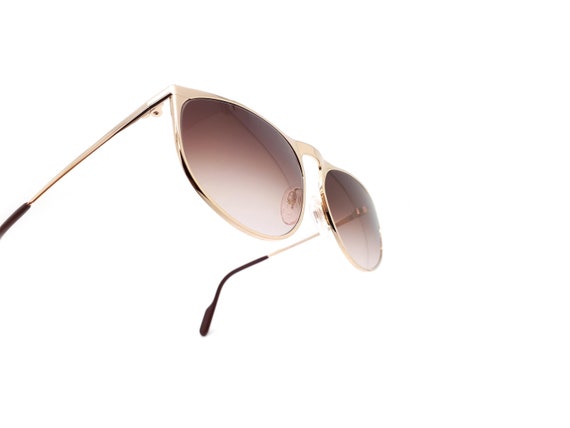 Vintage Alpina FM92 1119200 Aviator 80s Sunglasses