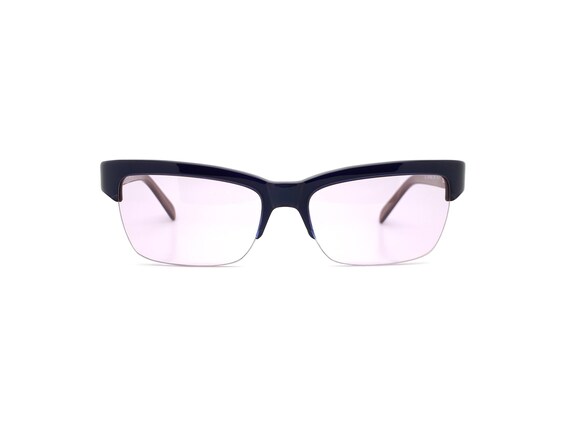 Vintage Gianfranco Ferre Rectangular 90s Sunglass… - image 2