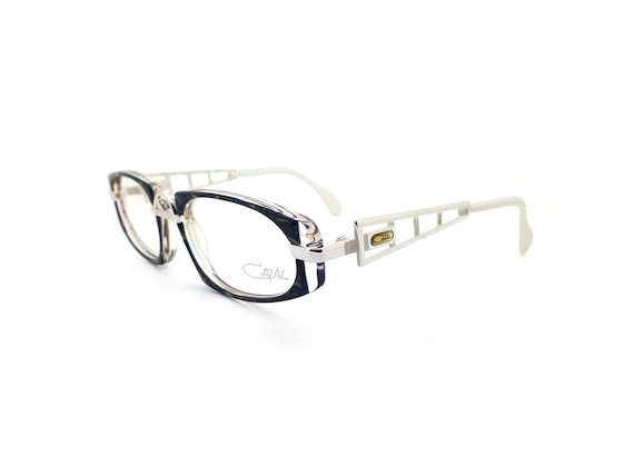 Vintage Cazal Mod 349 Col 705 80s Montures de lunettes Lunettes de designer des annees 1980 Etsy Canada