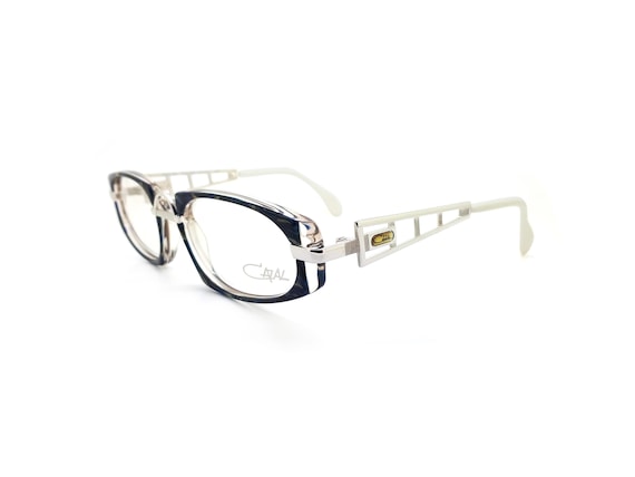 Vintage Cazal Mod 349 Col 705 80s Glasses Frames … - image 2