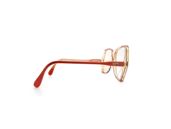 Vintage Cazal Mod 166 Col 178 80s Glasses Frames … - image 6