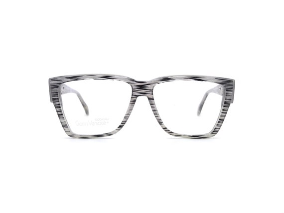 Genuine 1980s Gianni Versace Mod 486 Col 490 Vint… - image 1