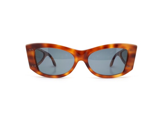 Vintage Anglo American Stylish Orange Sunglasses s-l400.jpg main image 2