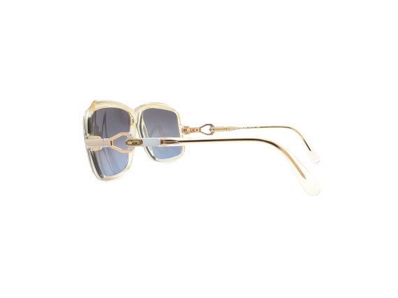 Vintage Cazal Mod 164 Col 203 80s Sunglasses // 1… - image 6