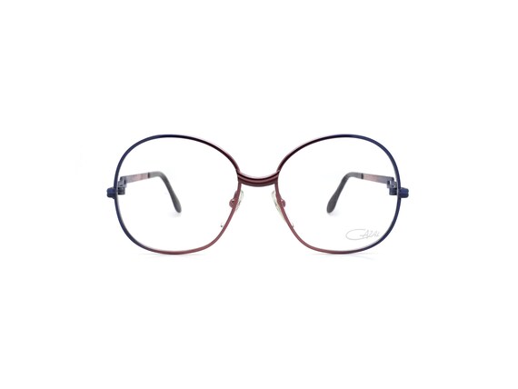 Vintage Cazal Mod 205 70s Glasses Frames // 1970s… - image 2