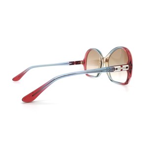 Vintage Cazal Mod 111 col 49 80s Sunglasses // 1980s Designer Sunglasses image 5