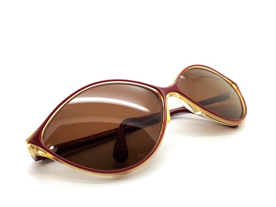 Vintage Silhouette MOD 3002 COL 540 80s Sunglasse… - image 5