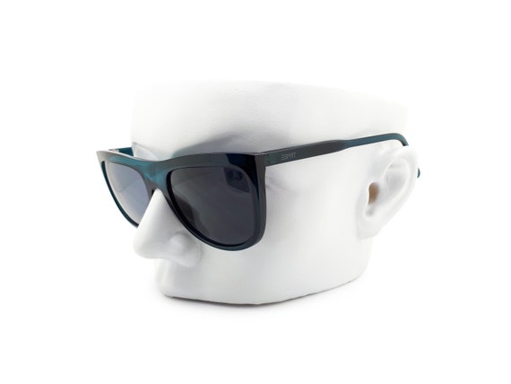 Vintage Esprit 7007 55 80s Sunglasses // 1980s Designer  display picture 1