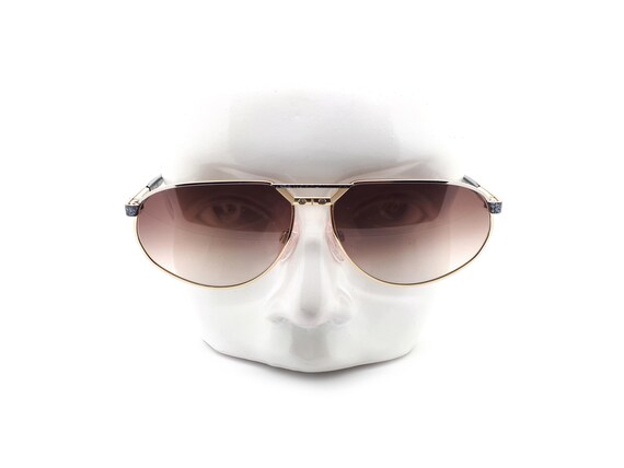 Vintage Alpina FM15 Aviators 80s Sunglasses, // 1