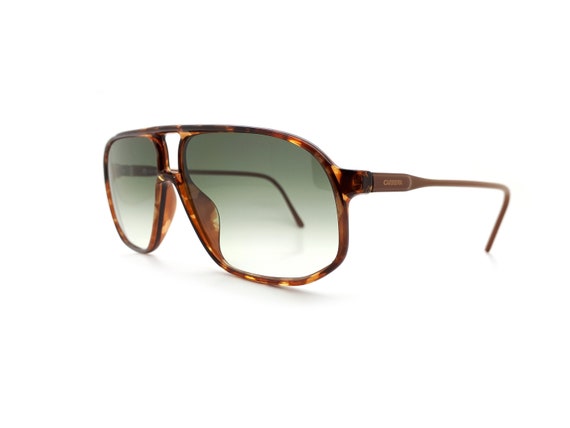 Vintage Carrera 5325 11 Aviator 80s Sunglasses //