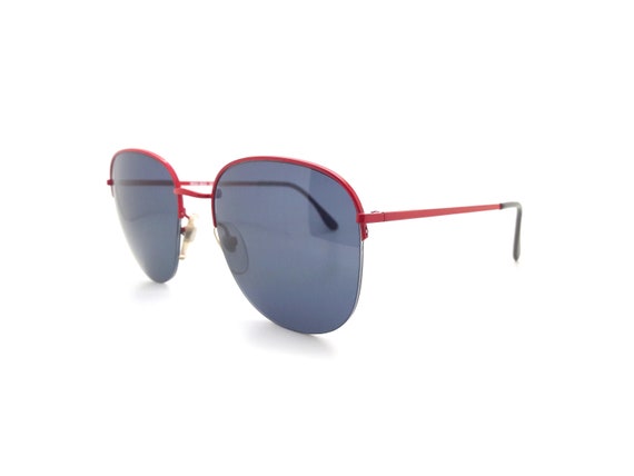 Anglo American Mod M26 Vintage Sunglasses // 1980… - image 3