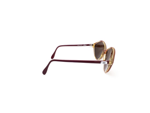 Vintage Silhouette MOD 3002 COL 540 80s Sunglasse… - image 4