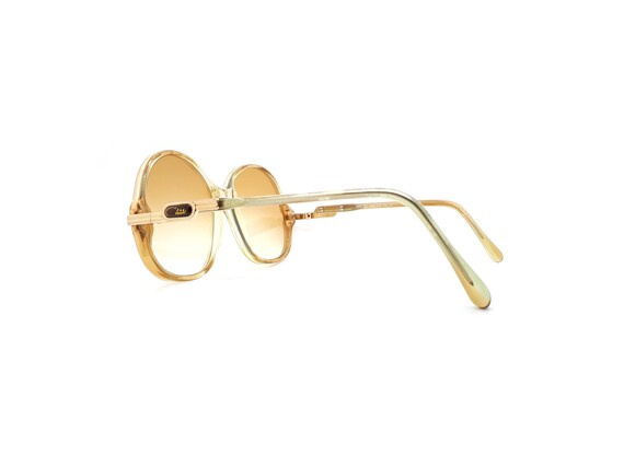 Vintage Cazal Mod 127 Col 103 80s Sunglasses // 1… - image 4